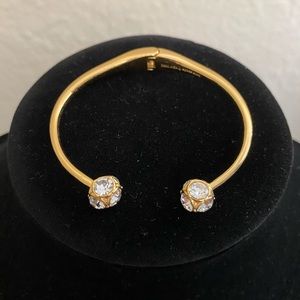 Kate Spade gold bangle